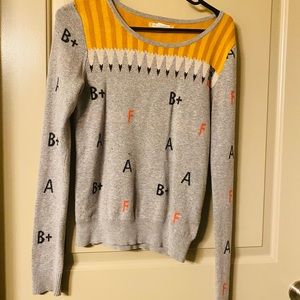Cooperative brand women’s sweater